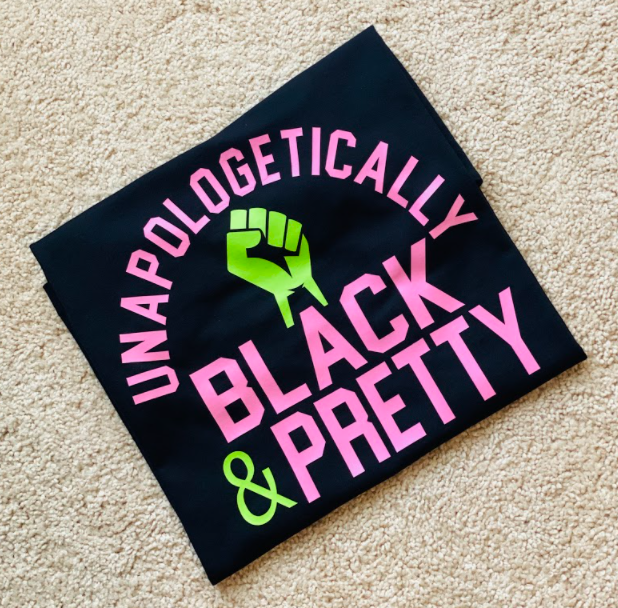 Unapologetically Black and Pretty