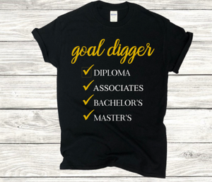 Goal Digger